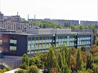 Spatiu de birouri in Sun Offices, clasa A, langa metrou