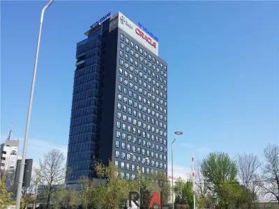 Inchirieri birouri in GlobalWorth Plaza  - de la 351 mp