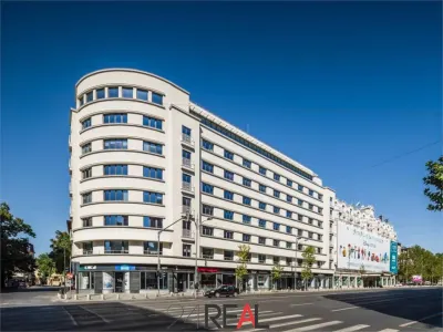 Magheru One Office Building - Spatiu birouri 325 mp - Ultracentral