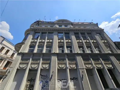 Matrix Office Building spatii birouri in Piata Unirii