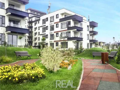 Inchiriere Penthouse - Laguna Residence cu view la Lacul Tei, 473 mp