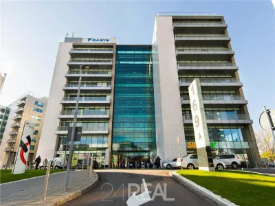 Inchiriere birouri in AFI Floreasca Business Park de la 214 mp