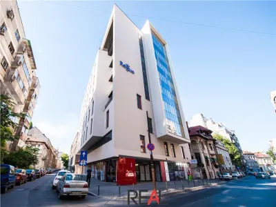 Birouri in Bucharest City Center - de la 160 mp la 250 mp