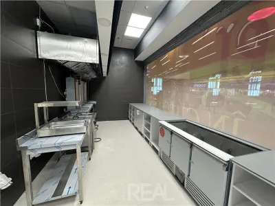 Spatiu comercial utilat pentru Horeca