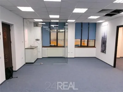 Inchiriere spatiu de birouri etaj 1 Barbu Vacarescu